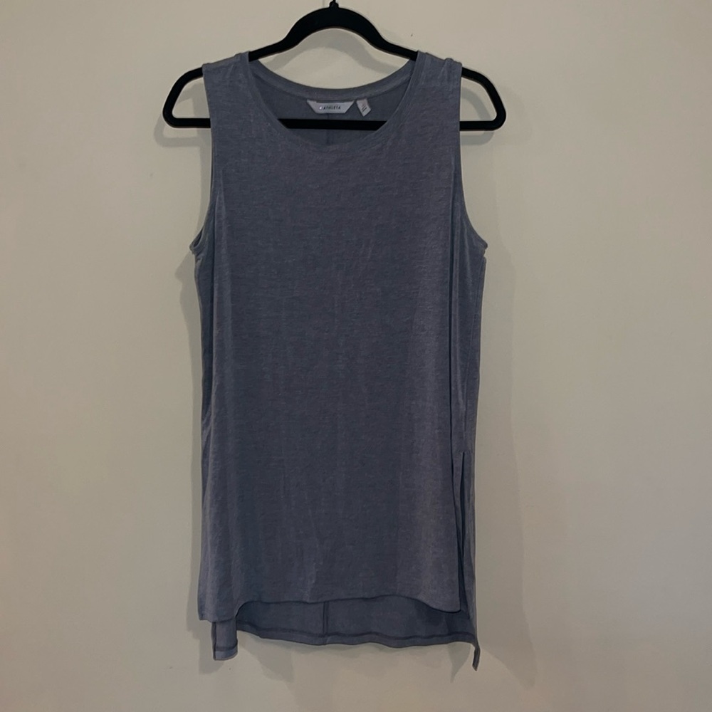 Athleta Tunic Length Top
